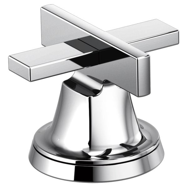 BRIZO LEVOIR HX5397 WIDESPREAD HANDLE KIT - LOW CROSS