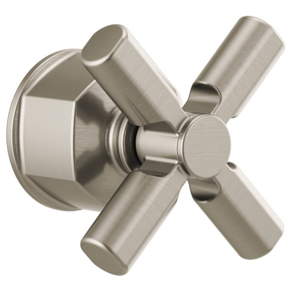 BRIZO INVARI HX60P76 PRESSURE BALANCE VALVE TRIM HANDLE KIT - CROSS