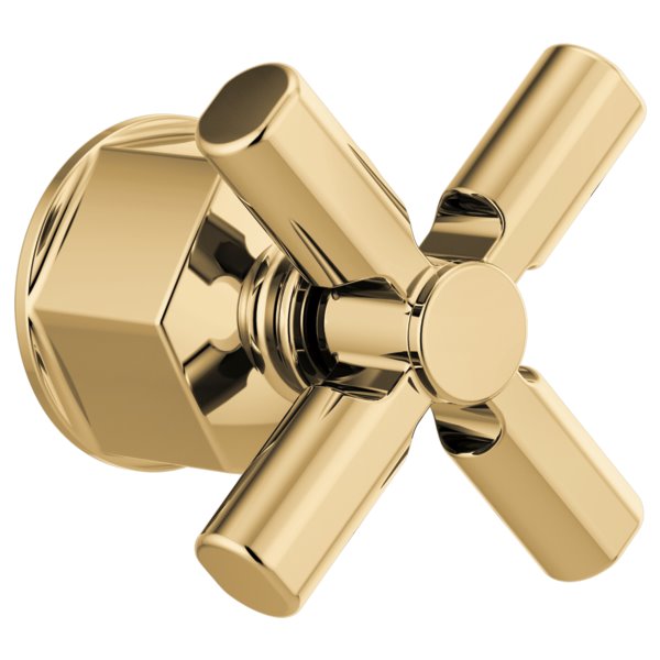 BRIZO INVARI HX6676 SENSORI THERMOSTATIC VALVE TRIM HANDLE KIT - CROSS