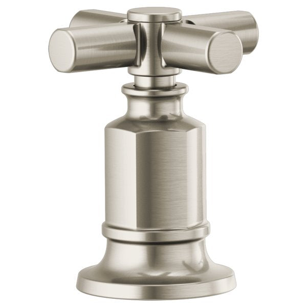 BRIZO INVARI HX676 ROMAN TUB HANDLE KIT - CROSS