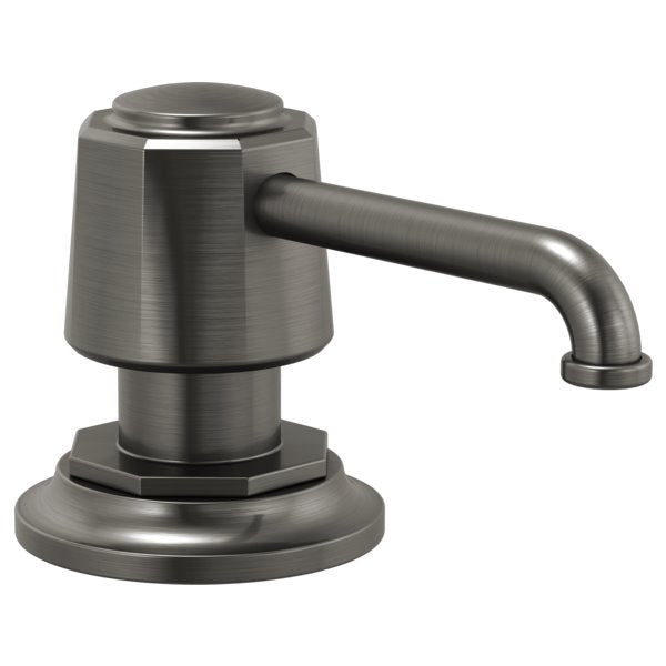 BRIZO ROOK SOAP/LOTION DISPENSER