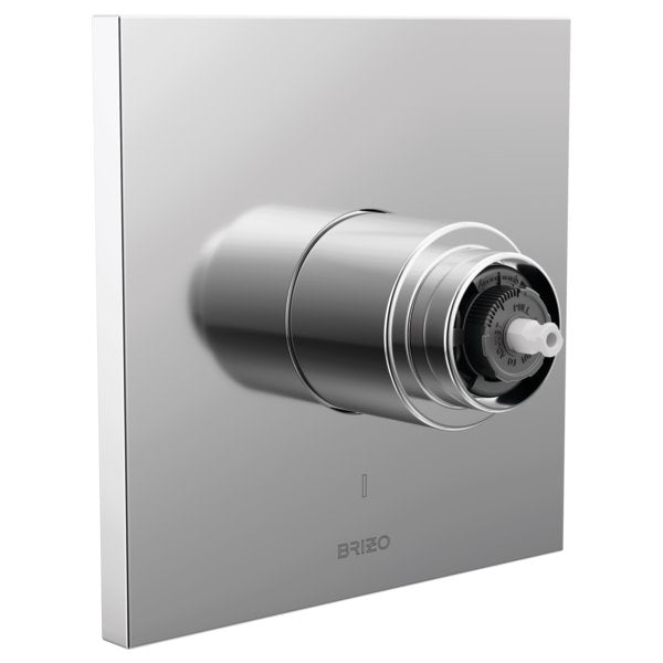 BRIZO FRANK LLOYD WRIGHT T60P022-LHP PRESSURE BAL VALVE TRIM - LESS HANDLES