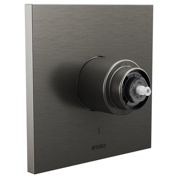 BRIZO FRANK LLOYD WRIGHT T60P022-LHP PRESSURE BAL VALVE TRIM - LESS HANDLES