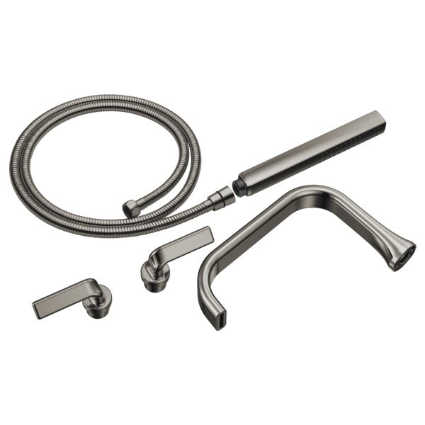 BRIZO ALLARIA T70367 2H TUB FILLER TRIM KIT - TWIST LEVER