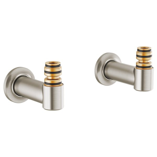 BRIZO ALLARIA T71764 WALL MOUNT TUB FILLER UNIONS