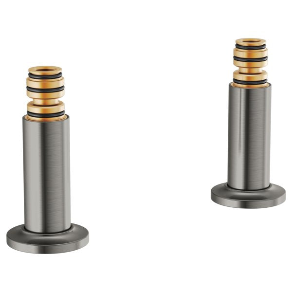 BRIZO ALLARIA T71765 DECK MOUNT TUB FILLER UNIONS