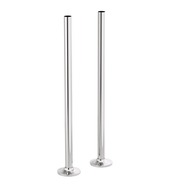 BRIZO ALLARIA T71766 FLOOR MOUNT TUB FILLER UNIONS