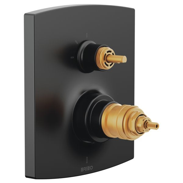 BRIZO ALLARIA T75506-LHP THERM 3F DIVERTER INTEGRATED TRIM