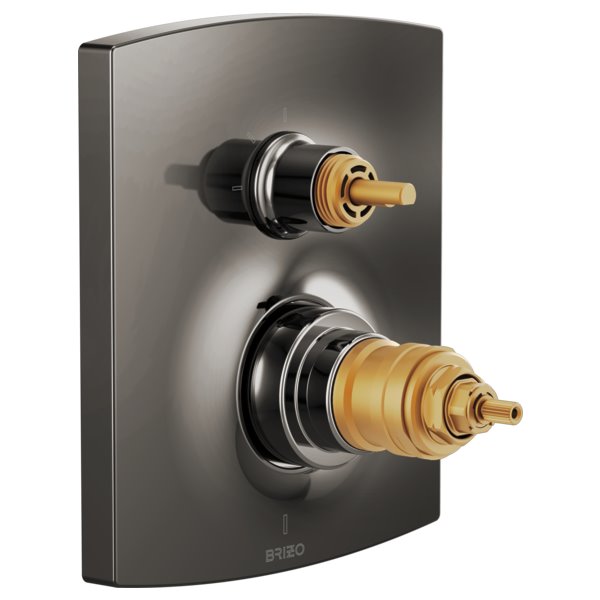 BRIZO ALLARIA T75506-LHP THERM 3F DIVERTER INTEGRATED TRIM