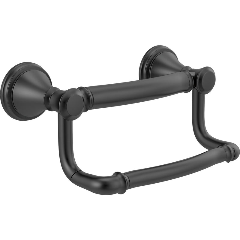 DELTA  41350 TRADITIONAL 6" TISSUE HOLDER W/ASSIST BAR - CH
