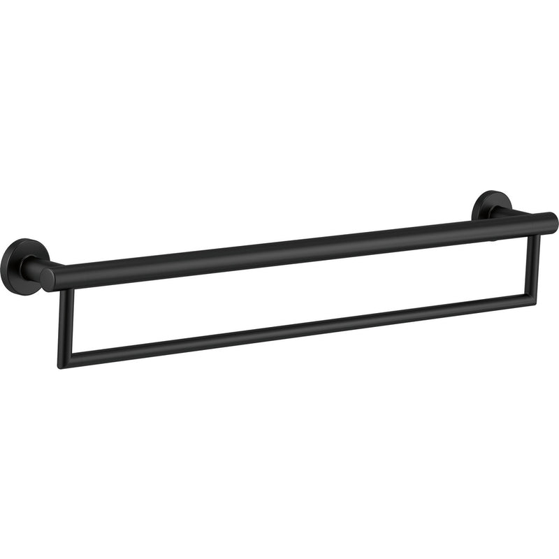 DELTA  41519 CONTEMPORARY 24" TOWEL BAR W/ASSIST BAR - CH