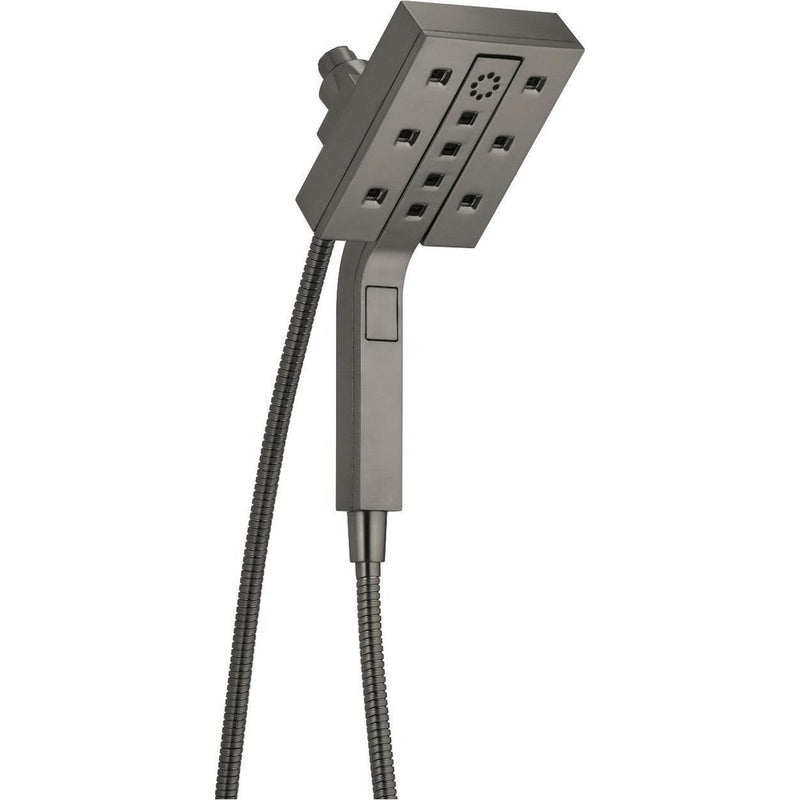 DELTA  58473 H2OKINETIC IN2ITION 4 SETTING TWO-IN-ONE SHOWER