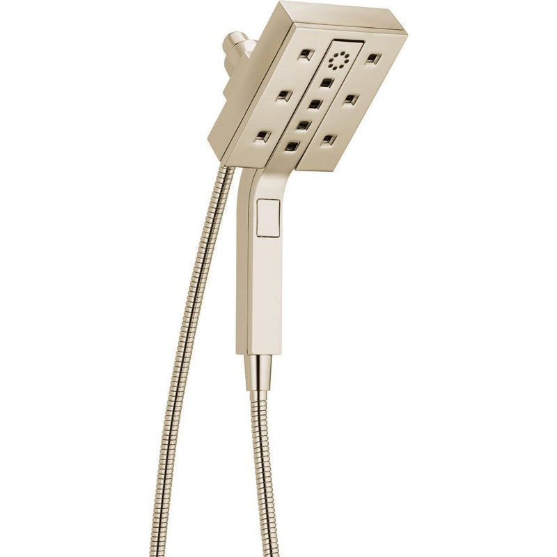 DELTA  58473 H2OKINETIC IN2ITION 4 SETTING TWO-IN-ONE SHOWER