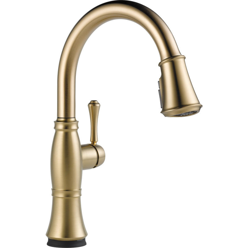 DELTA CASSIDY 9197T-DST PULL DOWN KITCHEN FAUCET W/TOUCH