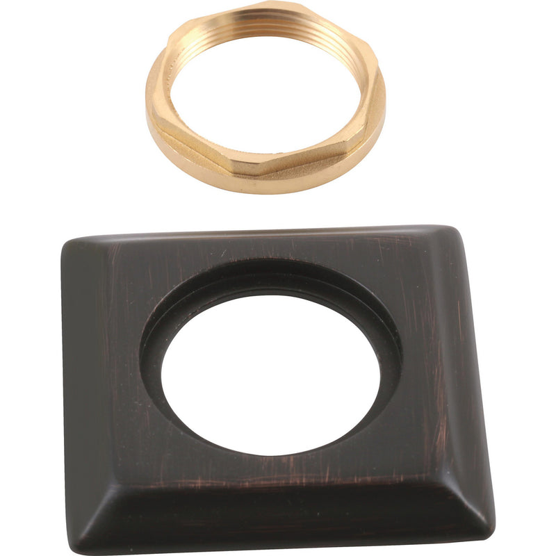 DELTA  RP53410 HANDLE BASE, GASKET & NUT