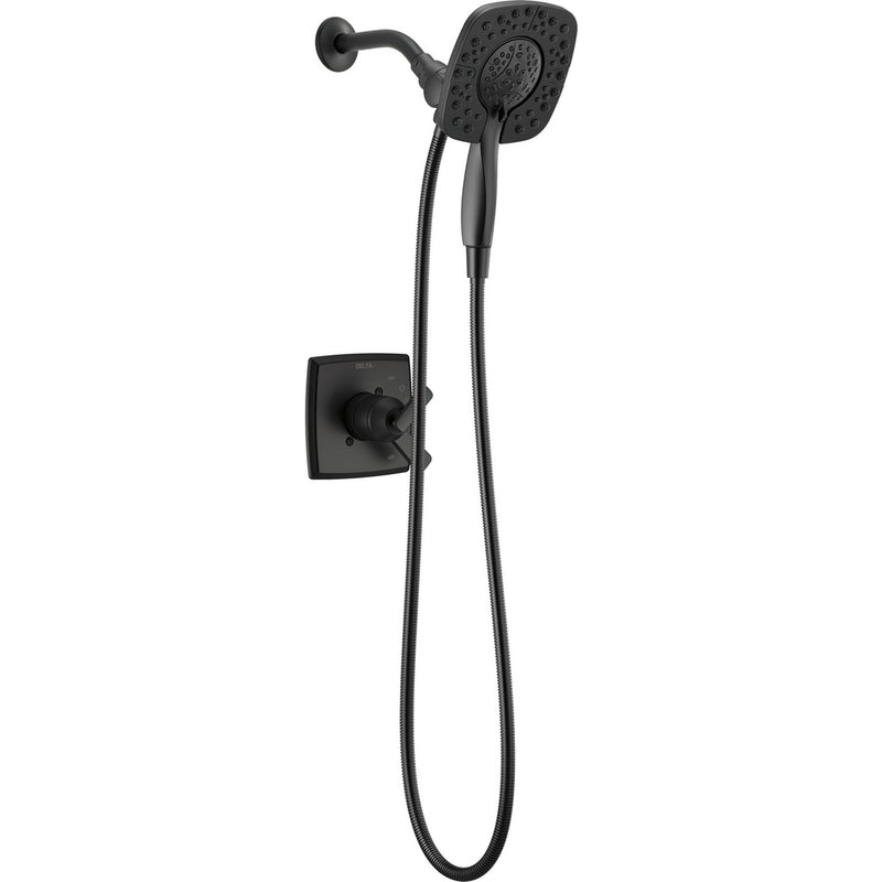 DELTA ASHLYN T17264-I MONITOR(R) 17 SERIES SHOWER WITH IN2ITION(R) TWO-IN-ONE SHOW