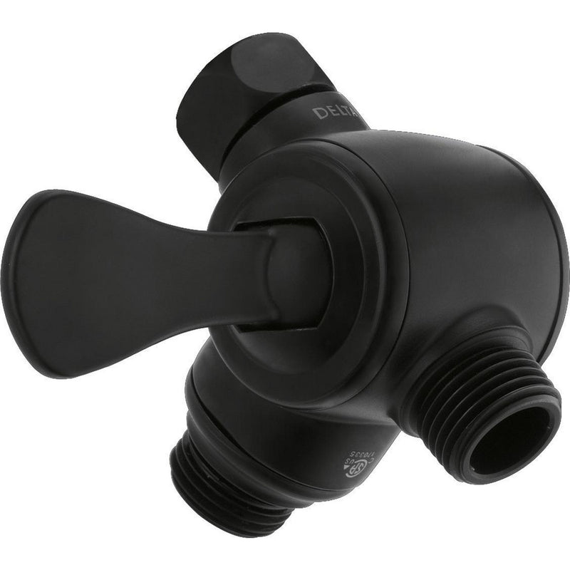 DELTA  U4922-PK ALL-BRASS SHR ARM DIVERTER WITH LEVER CONTROL
