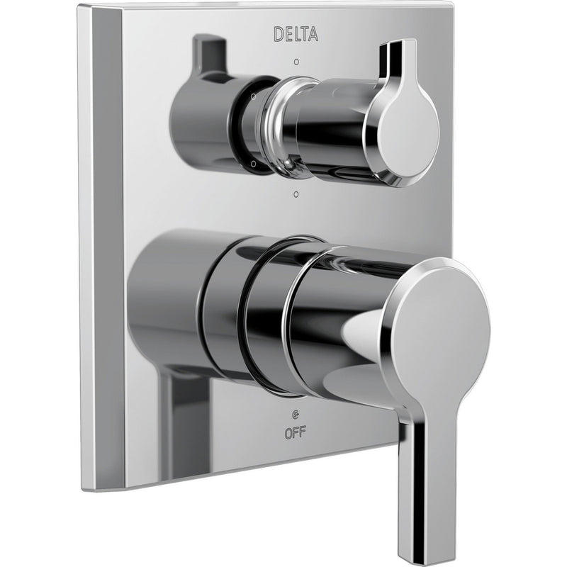 DELTA PIVOTAL T24999 17 SERIES INTEGRATED DIVERTER TRIM - 3 FUNCTION DIVERTER