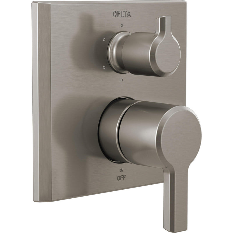 DELTA PIVOTAL T24999 17 SERIES INTEGRATED DIVERTER TRIM - 3 FUNCTION DIVERTER