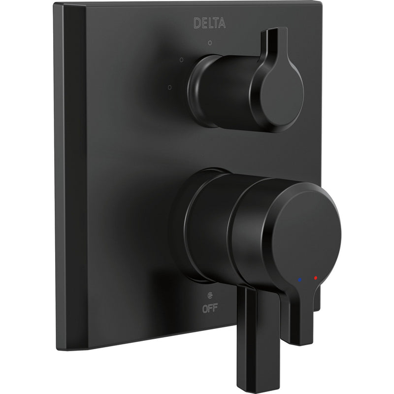 DELTA PIVOTAL T27899 14 SERIES INTEGRATED DIVERTER TRIM - 6 FUNCTION DIVERTER