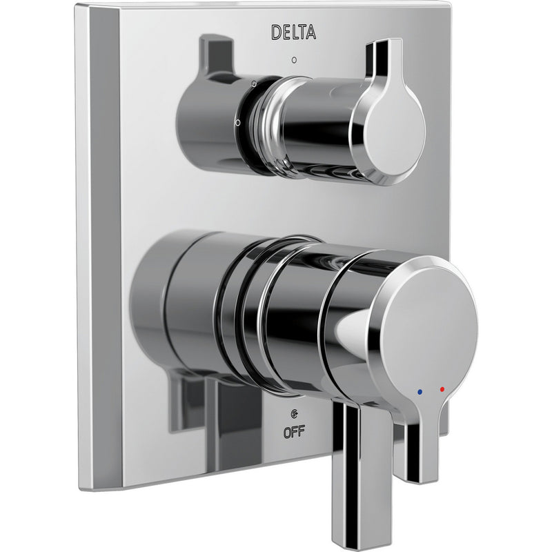 DELTA PIVOTAL T27899 14 SERIES INTEGRATED DIVERTER TRIM - 6 FUNCTION DIVERTER