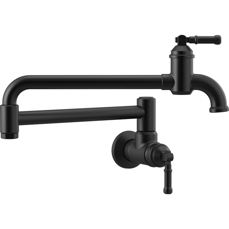 DELTA BRODERICK 1190LFL WALL-MOUNT POT FILLER 2L
