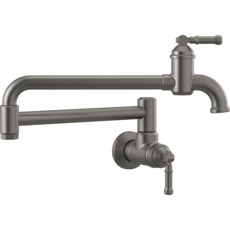 DELTA BRODERICK 1190LFL WALL-MOUNT POT FILLER 2L
