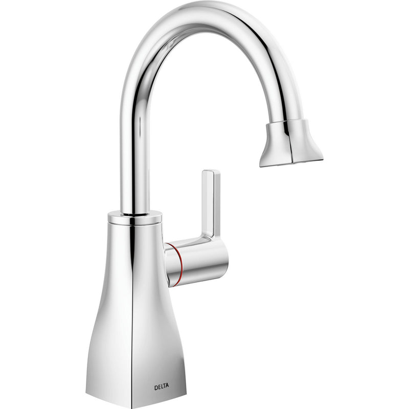 DELTA 1940LF-H INSTA-HOT BEVERAGE FAUCET CONTEMP SQUARE