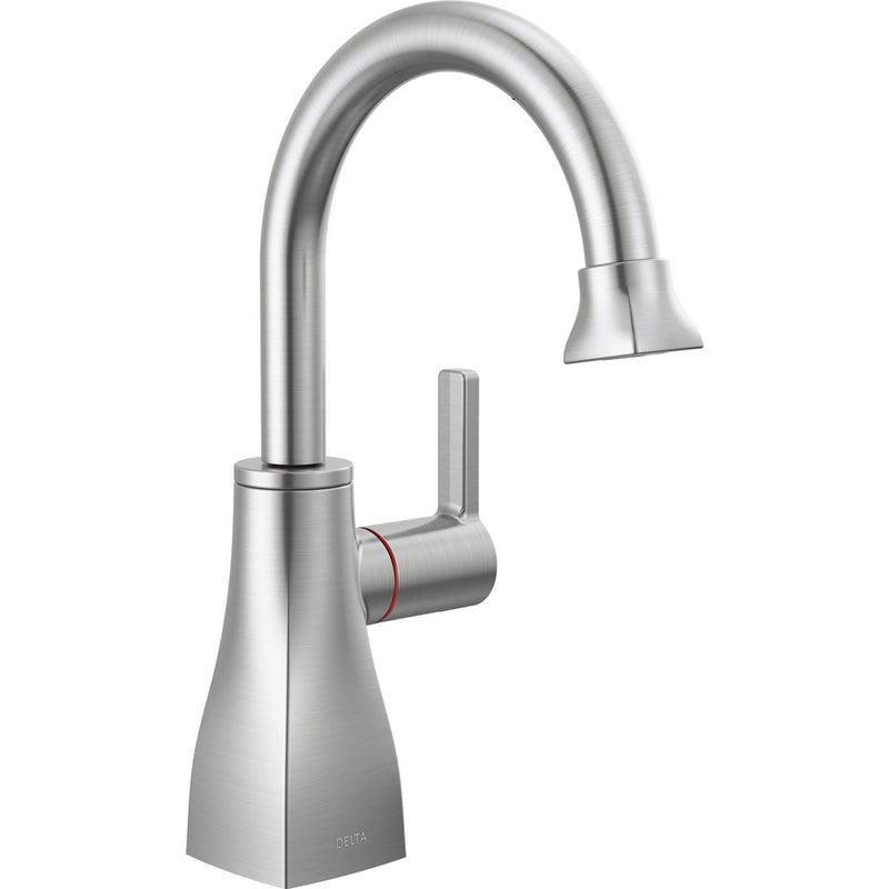 DELTA 1940LF-H INSTA-HOT BEVERAGE FAUCET CONTEMP SQUARE