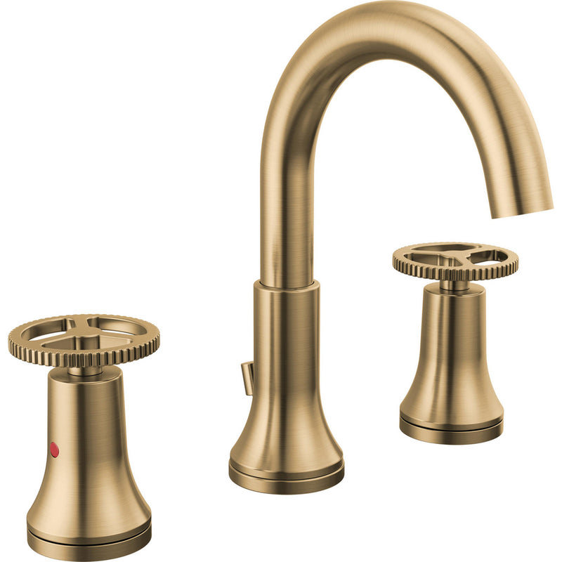 DELTA TRINSIC 3558-MPU-DST WIDESPREAD BATHROOM