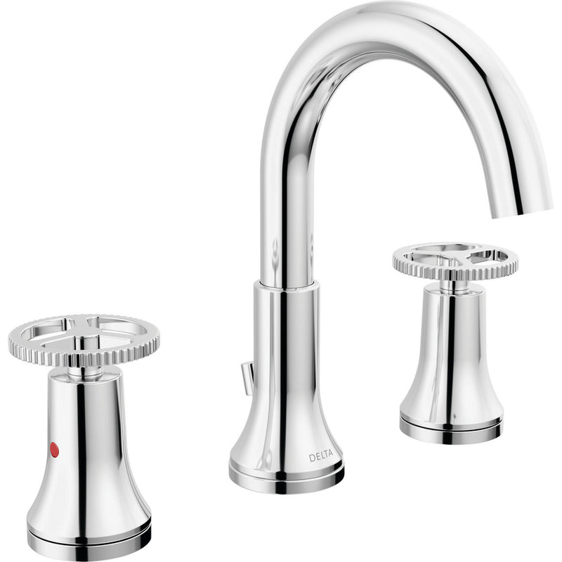 DELTA TRINSIC 3558-MPU-DST WIDESPREAD BATHROOM
