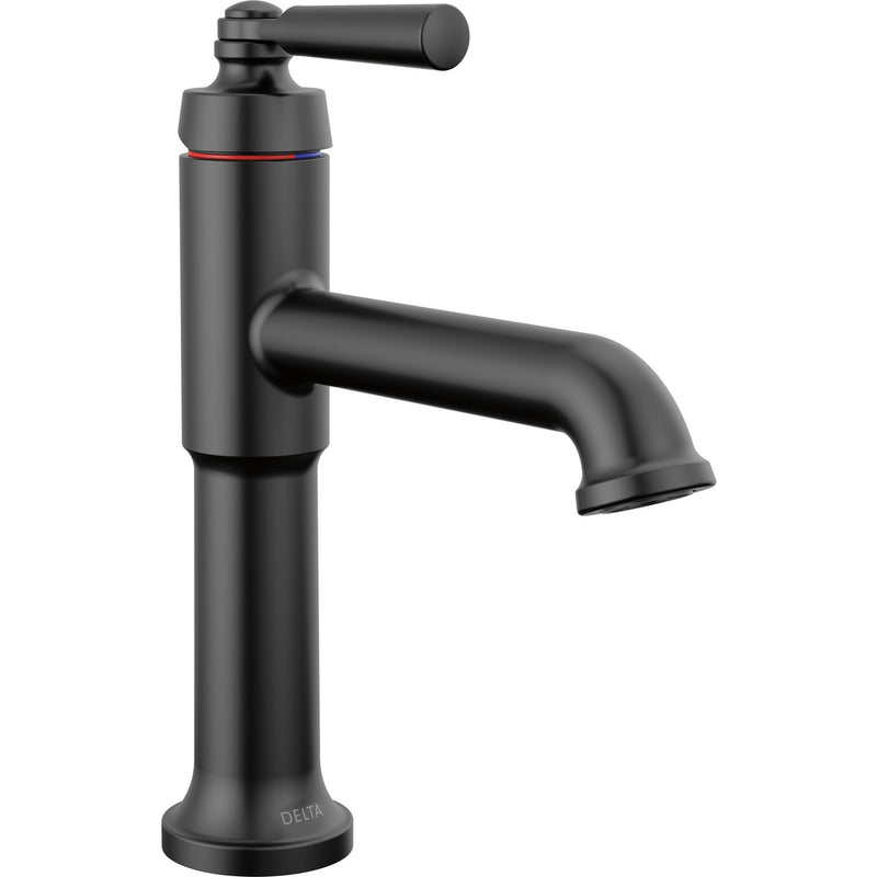 DELTA SAYLOR 536-MPU-DST SINGLE HANDLE BATHROOM FAUCET
