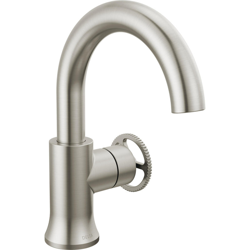 DELTA TRINSIC 558HAR-DST SINGLE-HOLE BATHROOM