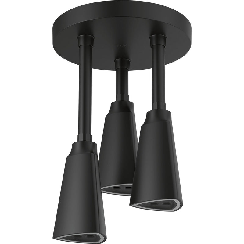 DELTA 57140-25-L LED PENDANT RAINCAN SINGLE-SETTING H2OKINETIC