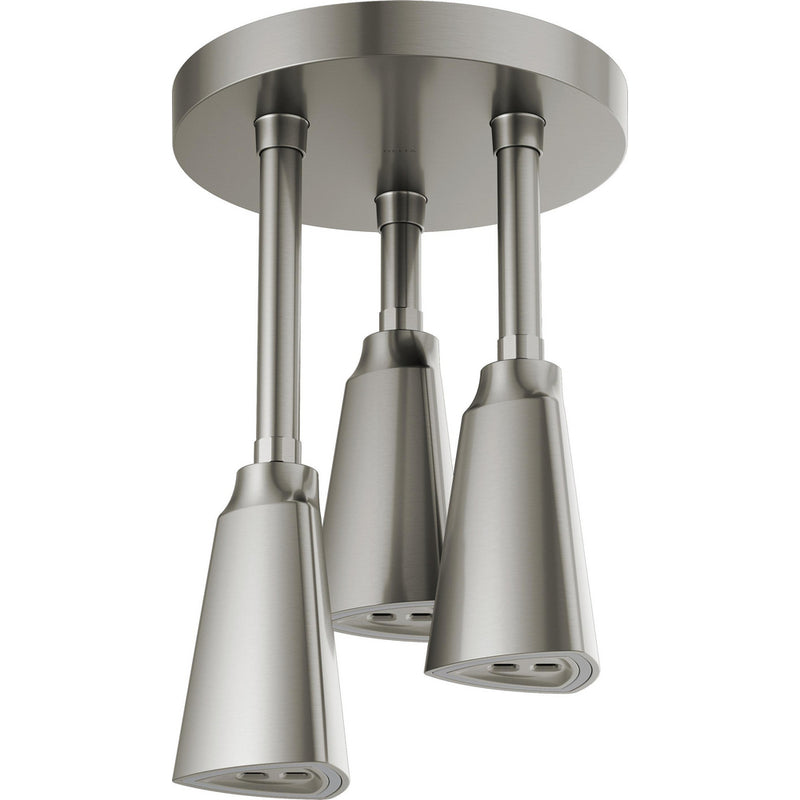 DELTA 57140-25-L LED PENDANT RAINCAN SINGLE-SETTING H2OKINETIC