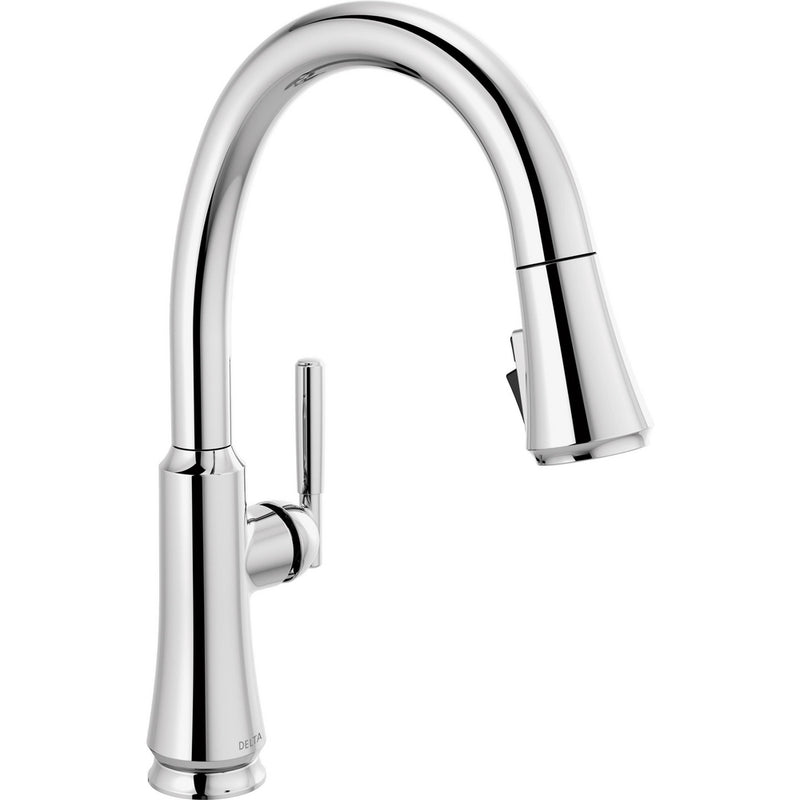 DELTA CORANTO 9179-DST SINGLE HANDLE PULL-DOWN SHIELDSPRAY