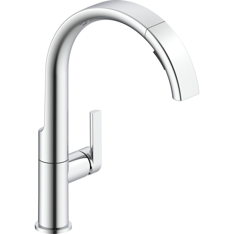 DELTA KEELE 940LF-1.5 SINLE HANDLE PULL DOWN KITCHEN FAUCET