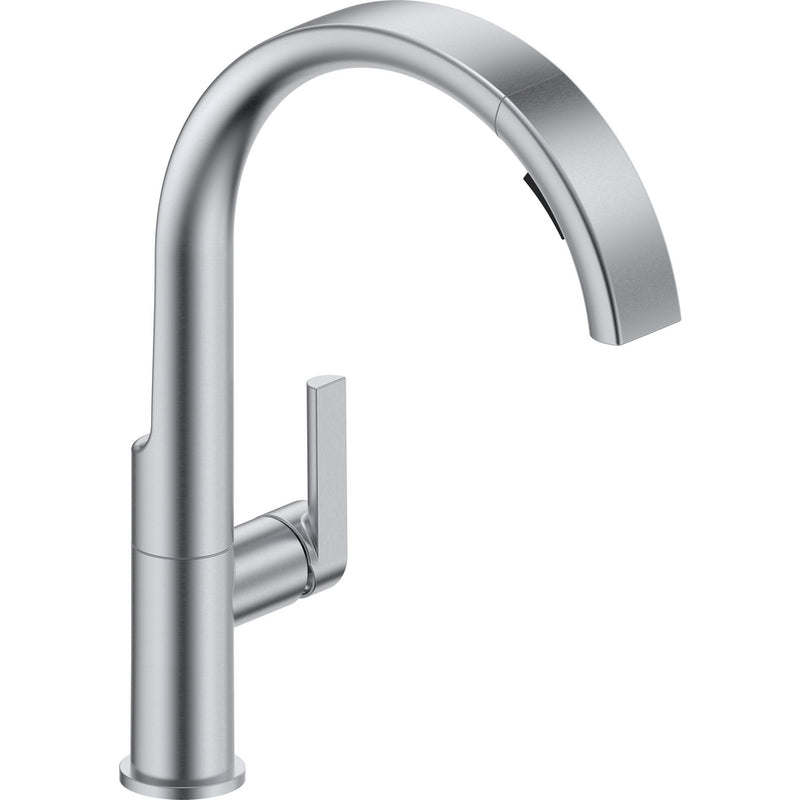 DELTA KEELE 940LF-1.5 SINLE HANDLE PULL DOWN KITCHEN FAUCET