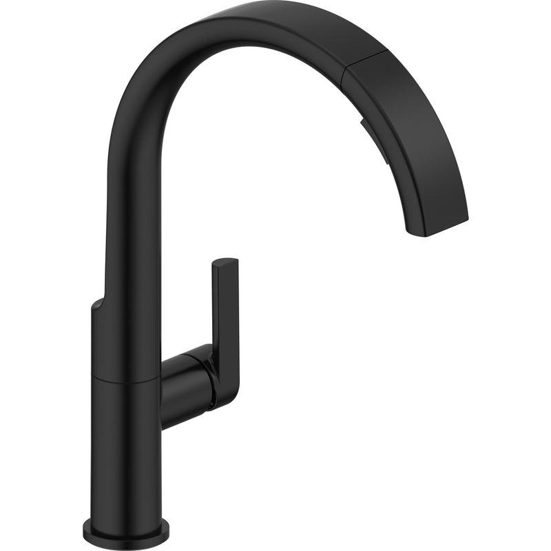 DELTA KEELE 940LF-1.5 SINLE HANDLE PULL DOWN KITCHEN FAUCET