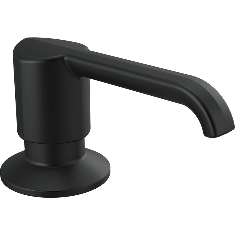 DELTA EMMELINE RP101188 METAL SOAP DISPENSER
