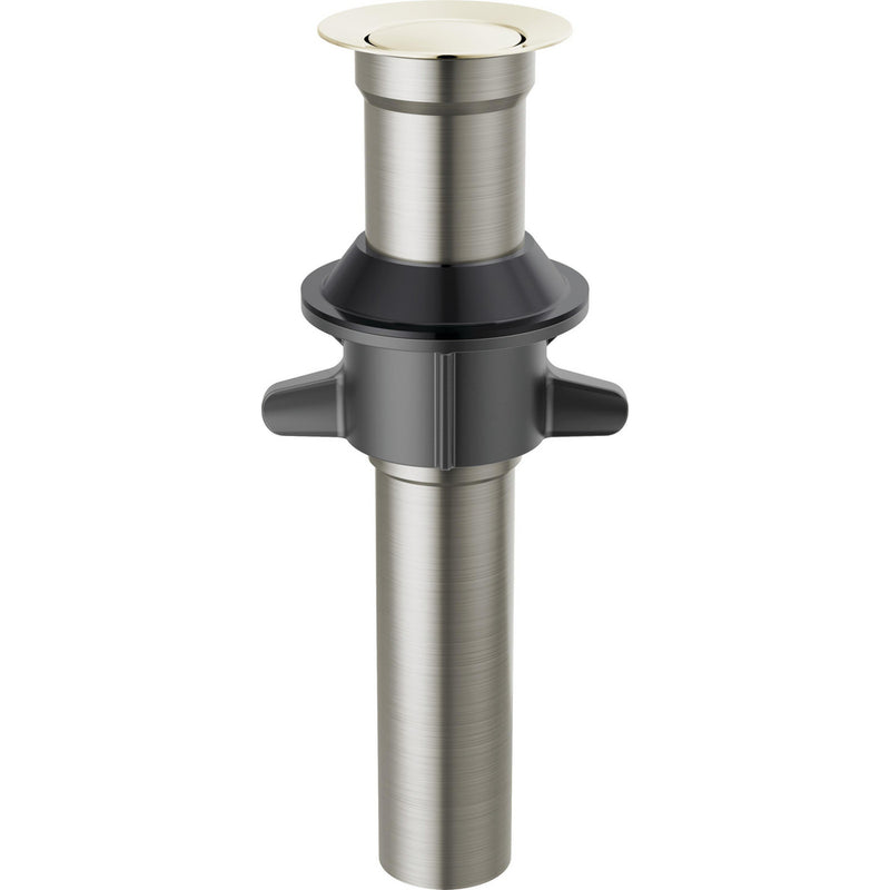 DELTA RP101632 METAL PUSH-POP LESS OVERFLOW