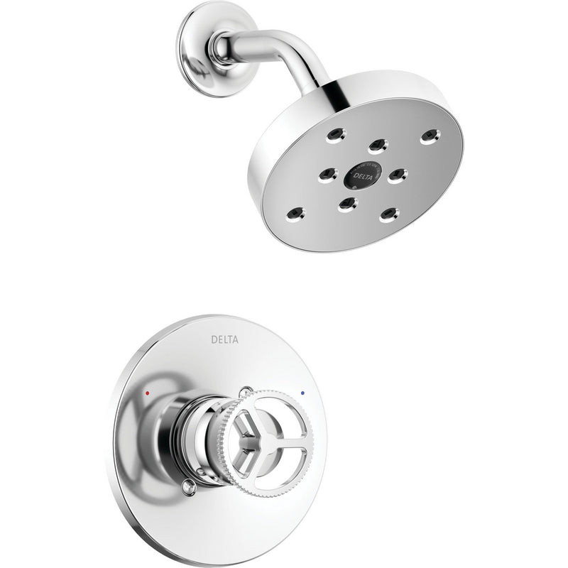 DELTA TRINSIC T14258 H2O SHOWER TRIM 1L 1