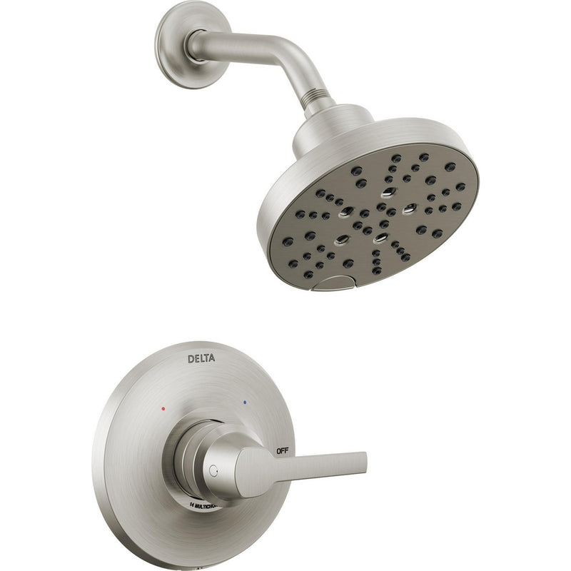 DELTA GALEON T14272 14 SERIES SHOWER TRIM WITH H2OKINETIC