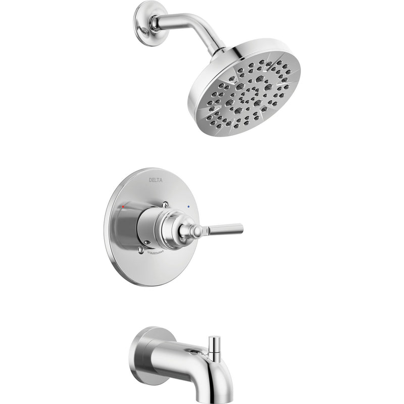 DELTA SAYLOR T14435 14 SERIES TUB AND SHOWER TRIM