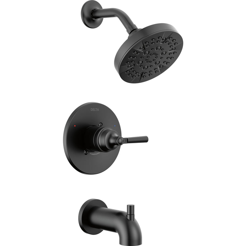 DELTA SAYLOR T14435 14 SERIES TUB AND SHOWER TRIM