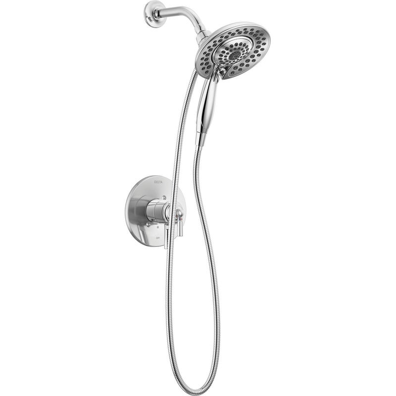 DELTA SAYLOR T17235-I 17 SERIES SHOWER ONLY TRIM WITH IN2ITION