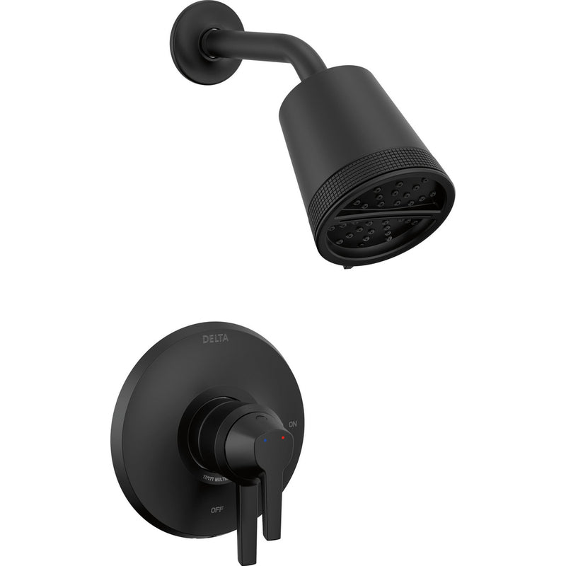 DELTA GALEON T17271 17 SERIES SHOWER TRIM WITH CYLINDER SH