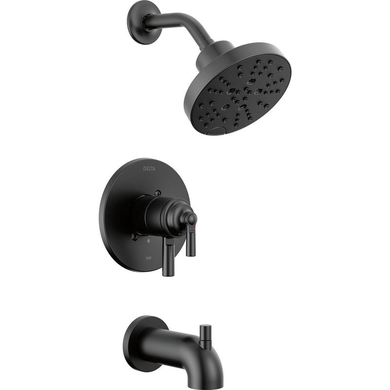 DELTA SAYLOR T17435 17 SERIES TUB AND SHOWER TRIM
