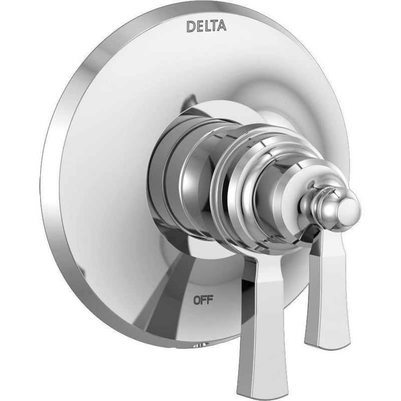 DELTA DORVAL T17T056 17 THERMOSTATIC VALVE ONLY TRIM