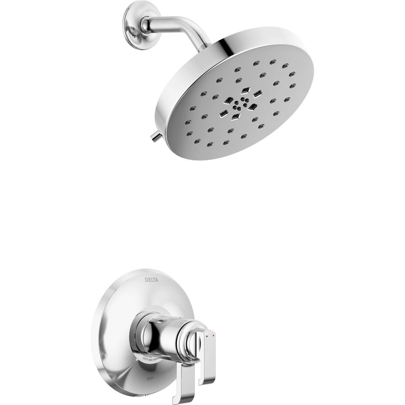 DELTA TETRA T17T289 17T SERIES SHOWER TRIM